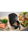 MAF240B0 AİR FRYER  Serie 2 Sıcak Hava Fritözü Siyah
