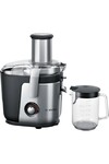 MES4010 Centrifugal juicer VitaJuice 4 1200 W Gümüş, Siyah