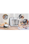 MUM58359 Serie 4 Mutfak Makinesi MUM 5 1000 W Gümüş