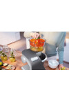 MUM58359 Serie 4 Mutfak Makinesi MUM 5 1000 W Gümüş