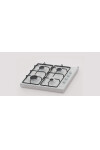 PBP0C2K80O Serie 2 Set Üstü Gazlı Ocak 60 cm