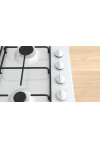 PBP0C2K80O Serie 2 Set Üstü Gazlı Ocak 60 cm