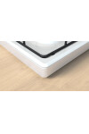 PBP0C2K80O Serie 2 Set Üstü Gazlı Ocak 60 cm