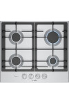 PCP6A5I90  Serie 6 Gazlı Ocak 60 cm Paslanmaz çelik