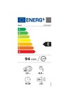 SMI4IMS62T Serie 4 Yarı Ankastre Bulaşık Makinesi 60 cm Paslanmaz çelik