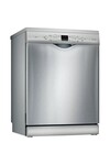 SMS44DI01T Serie 4 Solo Bulaşık Makinesi 60 cm Inox