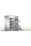 SMS6EAI80T Serie 6 Solo Bulaşık Makinesi 60 cm Inox