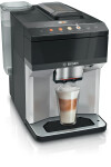 TPE40307  Serie 4 Tam Otomatik Kahve Makinesi VeroCafe Metalik inoks gümüş, Piyano siyah