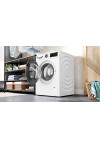 WGA25202TR Serie 4 Çamaşır Makinesi 10 kg 1200 dev./dak., Beyaz
