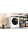 WGB254A1TR  Serie 8 Çamaşır Makinesi 10 kg 1400 dev./dak., Beyaz
