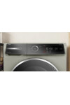 WGB254ASTR Serie 8 Çamaşır Makinesi 10 kg 1400 dev./dak., Gümüş