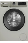 WGK242ZXTR  Serie 6 Çamaşır Makinesi 9 kg 1200 dev./dak., Gümüş