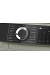 WGK252ZXTR  Serie 6 Çamaşır Makinesi 10 kg 1200 dev./dak., Gümüş